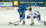 Photo hockey match Villard-de-Lans - Grenoble  le 13/10/2015