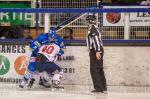 Photo hockey match Villard-de-Lans - Grenoble  le 13/10/2015