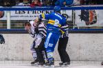 Photo hockey match Villard-de-Lans - Grenoble  le 13/10/2015