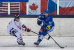 Photo hockey match Villard-de-Lans - Grenoble  le 13/10/2015