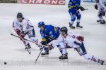 Photo hockey match Villard-de-Lans - Grenoble  le 13/10/2015