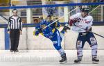 Photo hockey match Villard-de-Lans - Grenoble  le 13/10/2015