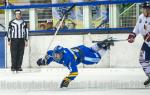 Photo hockey match Villard-de-Lans - Grenoble  le 13/10/2015