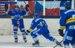 Photo hockey match Villard-de-Lans - Grenoble  le 13/10/2015