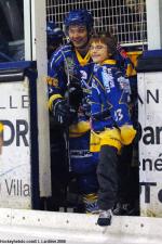 Photo hockey match Villard-de-Lans - Grenoble  le 09/01/2009