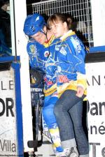 Photo hockey match Villard-de-Lans - Grenoble  le 09/01/2009