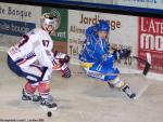 Photo hockey match Villard-de-Lans - Grenoble  le 09/01/2009