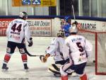 Photo hockey match Villard-de-Lans - Grenoble  le 09/01/2009