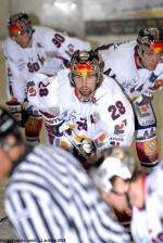 Photo hockey match Villard-de-Lans - Grenoble  le 09/01/2009