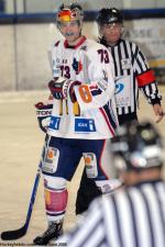 Photo hockey match Villard-de-Lans - Grenoble  le 09/01/2009