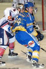 Photo hockey match Villard-de-Lans - Grenoble  le 09/01/2009