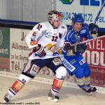 Photo hockey match Villard-de-Lans - Grenoble  le 09/01/2009