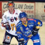 Photo hockey match Villard-de-Lans - Grenoble  le 09/01/2009