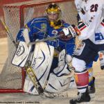 Photo hockey match Villard-de-Lans - Grenoble  le 09/01/2009