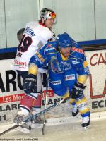 Photo hockey match Villard-de-Lans - Grenoble  le 09/01/2009