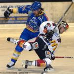 Photo hockey match Villard-de-Lans - Grenoble  le 09/01/2009
