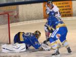 Photo hockey match Villard-de-Lans - Grenoble  le 09/01/2009