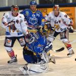 Photo hockey match Villard-de-Lans - Grenoble  le 09/01/2009