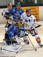 Photo hockey match Villard-de-Lans - Grenoble  le 09/01/2009