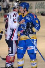 Photo hockey match Villard-de-Lans - Grenoble  le 09/01/2009