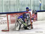 Photo hockey match Villard-de-Lans - Grenoble  le 25/09/2007