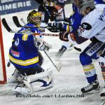 Photo hockey match Villard-de-Lans - Grenoble  le 02/01/2010