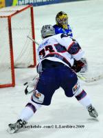 Photo hockey match Villard-de-Lans - Grenoble  le 02/01/2010