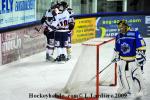 Photo hockey match Villard-de-Lans - Grenoble  le 02/01/2010