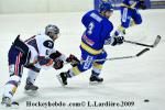 Photo hockey match Villard-de-Lans - Grenoble  le 02/01/2010