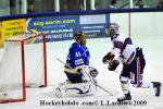 Photo hockey match Villard-de-Lans - Grenoble  le 02/01/2010