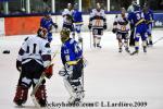 Photo hockey match Villard-de-Lans - Grenoble  le 02/01/2010