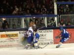 Photo hockey match Villard-de-Lans - Grenoble  le 02/01/2010