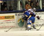 Photo hockey match Villard-de-Lans - Grenoble  le 02/01/2010