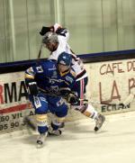 Photo hockey match Villard-de-Lans - Grenoble  le 02/01/2010