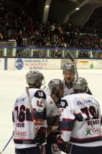 Photo hockey match Villard-de-Lans - Grenoble  le 02/01/2010
