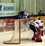 Photo hockey match Villard-de-Lans - Grenoble  le 02/01/2010