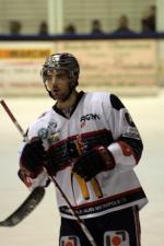 Photo hockey match Villard-de-Lans - Grenoble  le 02/01/2010