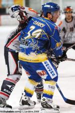 Photo hockey match Villard-de-Lans - Grenoble  le 16/09/2008