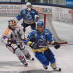 Photo hockey match Villard-de-Lans - Grenoble  le 16/09/2008