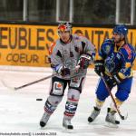 Photo hockey match Villard-de-Lans - Grenoble  le 16/09/2008