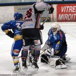 Photo hockey match Villard-de-Lans - Grenoble  le 16/09/2008