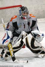 Photo hockey match Villard-de-Lans - Grenoble  le 16/09/2008