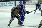 Photo hockey match Villard-de-Lans - Grenoble  le 09/10/2010