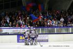 Photo hockey match Villard-de-Lans - Grenoble  le 09/10/2010