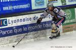 Photo hockey match Villard-de-Lans - Grenoble  le 09/10/2010