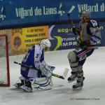 Photo hockey match Villard-de-Lans - Grenoble  le 09/10/2010