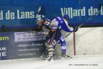 Photo hockey match Villard-de-Lans - Grenoble  le 09/10/2010