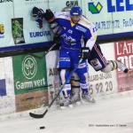 Photo hockey match Villard-de-Lans - Grenoble  le 09/10/2010