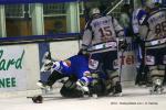 Photo hockey match Villard-de-Lans - Grenoble  le 09/10/2010