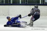 Photo hockey match Villard-de-Lans - Grenoble  le 09/10/2010